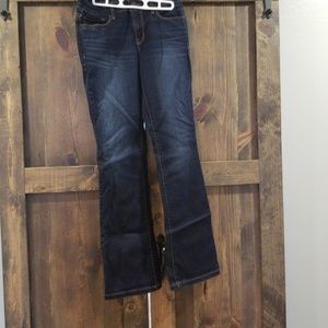 Stylus bootcut jeans size 29/8 never worn